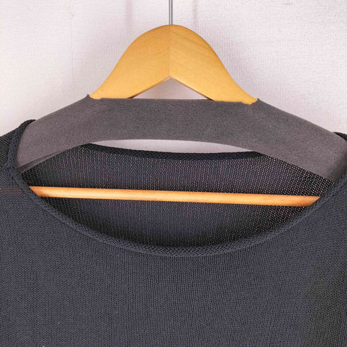 スライ SLY SPRING CROPPED KNIT クロップド ニット レディース FREE