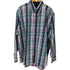 ブルックスブラザーズ BROOKS BROTHERS Est.1818 MADISON FIT L/S コットンチェックシャツ メンズ import:XXL