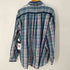 ブルックスブラザーズ BROOKS BROTHERS Est.1818 MADISON FIT L/S コットンチェックシャツ メンズ import:XXL