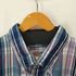 ブルックスブラザーズ BROOKS BROTHERS Est.1818 MADISON FIT L/S コットンチェックシャツ メンズ import:XXL