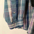 ブルックスブラザーズ BROOKS BROTHERS Est.1818 MADISON FIT L/S コットンチェックシャツ メンズ import:XXL