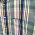 ブルックスブラザーズ BROOKS BROTHERS Est.1818 MADISON FIT L/S コットンチェックシャツ メンズ import:XXL