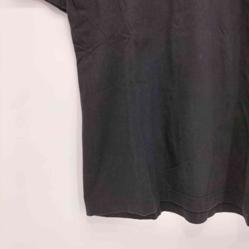 HAKRO サッカーチームプリント S/S クルーネックTシャツ メンズ import:L