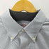 ブルックスブラザーズ BROOKS BROTHERS 346 REGULAR FIT L/S コットンチェックシャツ メンズ 17-34