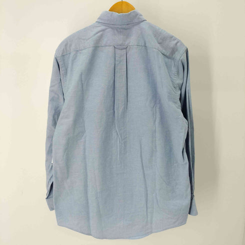 ランズエンド LANDS END ORIGINAL FIT BD L/S シャツ メンズ 16-34