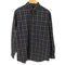 ノーティカ NAUTICA CLASSIC FIT BD L/S チェックシャツ メンズ import:M