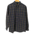 ノーティカ NAUTICA CLASSIC FIT BD L/S チェックシャツ メンズ import:M