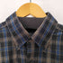 ノーティカ NAUTICA CLASSIC FIT BD L/S チェックシャツ メンズ import:M