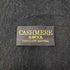 CASHMERE カシミヤ ウール フリンジ マフラー メンズ