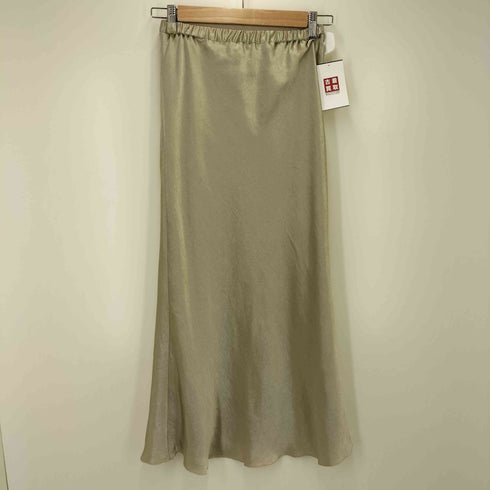 スローブイエナ SLOBE IENA Glare Stain スカート レディース 36
