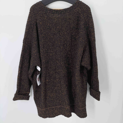 シティショップ CITY SHOP MIX BIG CARDIGAN レディース FREE
