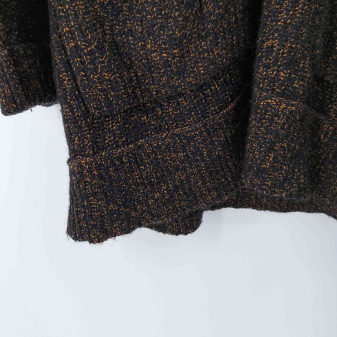 シティショップ CITY SHOP MIX BIG CARDIGAN レディース FREE