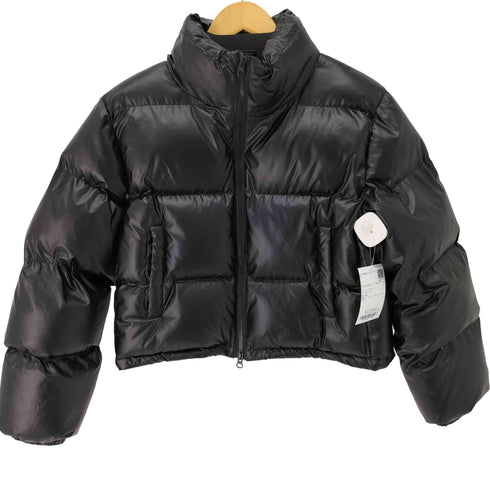 LAFUDGE STORE ショート中綿ジャケット レディース import:XS