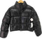 LAFUDGE STORE ショート中綿ジャケット レディース import:XS
