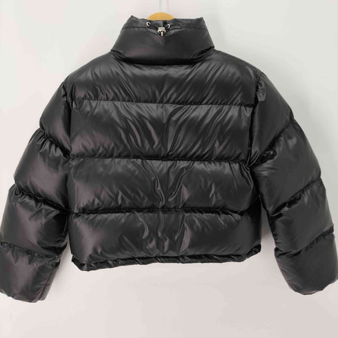 LAFUDGE STORE ショート中綿ジャケット レディース import:XS