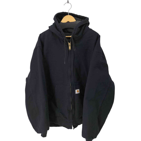 カーハート Carhartt アクティブジャケット ダックジャケット USA製 メンズ 3XL