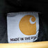 カーハート Carhartt アクティブジャケット ダックジャケット USA製 メンズ 3XL