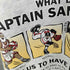 キャプテンサンタ CAPTAIN SANTA 両面プリントクルーネックスウェット メンズ import:L