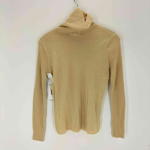 ジョルジュレッシュ GEORGES RECH タートルネックニット レディース JPN:38