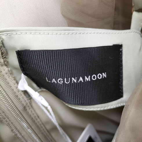 ラグナムーン LAGUNAMOON 24SS LADYチュールドッキングコンビネゾン レディース JPN:S