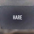ハレ HARE ノーカラーレザージャケット メンズ FREE