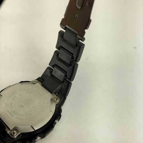 カシオ CASIO ソーラー電波時計 Bluetooth搭載 腕時計 メンズ