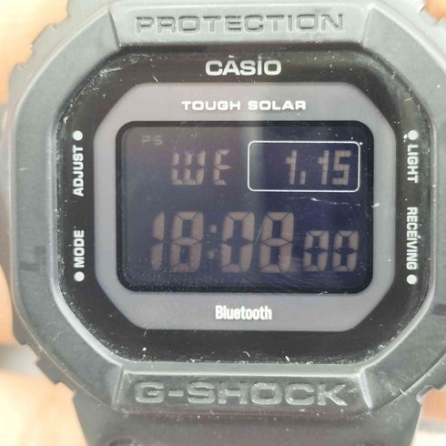 カシオ CASIO ソーラー電波時計 Bluetooth搭載 腕時計 メンズ