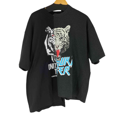 オニツカタイガー ONITSUKA TIGER GRAPHIC TEE メンズ JPN:XL