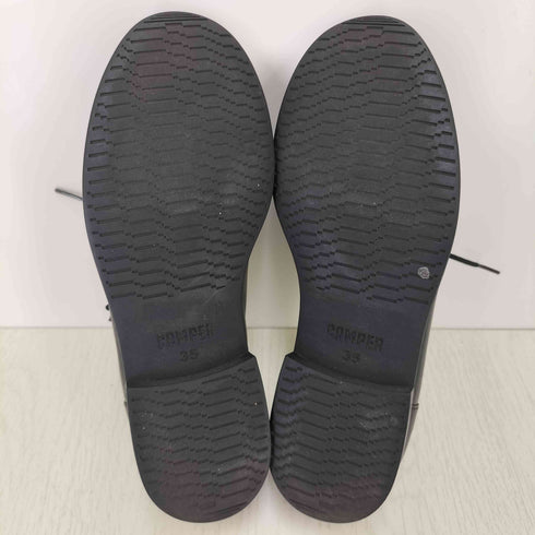 カンペール CAMPER Leather Lace Up Oxford Flats Shoes レディース ONE SIZE 35