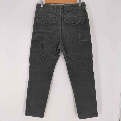 ジースターロー G-STAR RAW コーデュロイ ストレートカーゴパンツ メンズ 29/30