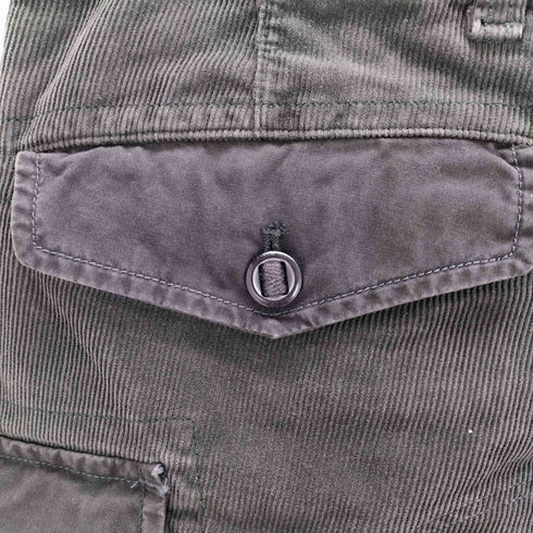 ジースターロー G-STAR RAW コーデュロイ ストレートカーゴパンツ メンズ 29/30