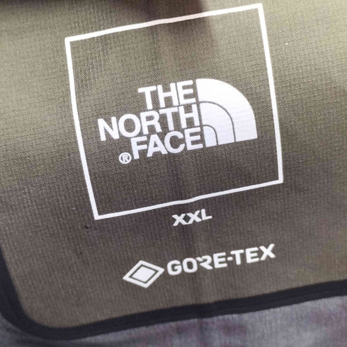 ザノースフェイス THE NORTH FACE Climb Light Jacket クライムライトジャケット メンズ JPN:XXL