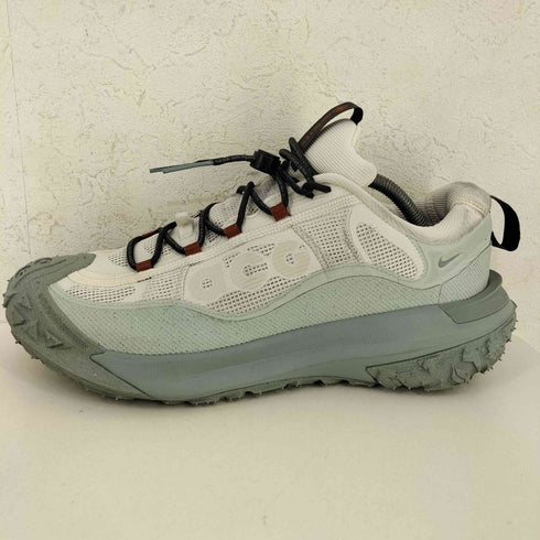 ナイキエーシージー NIKE ACG Mountain Fly 2 Low GORE-TEX - Phantom/Light Silver/Mica Green/Dark Smoke Grey メンズ JPN:28