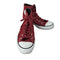 コンバース CONVERSE 1509 スエード ハイカットスニーカー レディース JPN:24.5