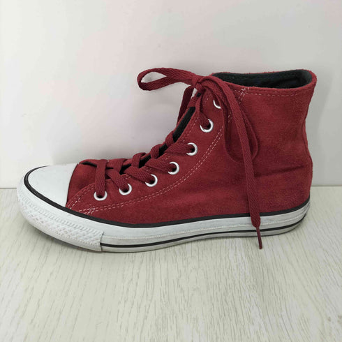 コンバース CONVERSE 1509 スエード ハイカットスニーカー レディース JPN:24.5