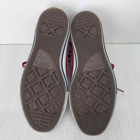 コンバース CONVERSE 1509 スエード ハイカットスニーカー レディース JPN:24.5
