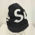 シュプリーム Supreme BIG LOGO BEANIE メンズ FREE