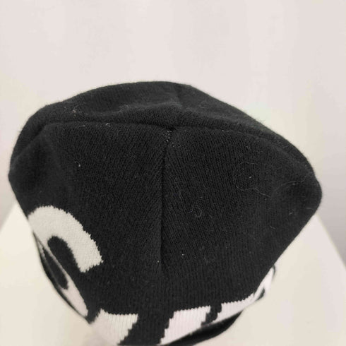 シュプリーム Supreme BIG LOGO BEANIE メンズ FREE