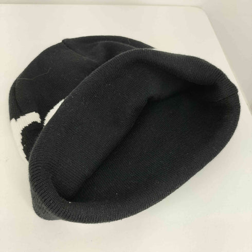 シュプリーム Supreme BIG LOGO BEANIE メンズ FREE