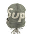 シュプリーム Supreme BIG LOGO BEANIE メンズ FREE