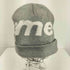 シュプリーム Supreme BIG LOGO BEANIE メンズ FREE