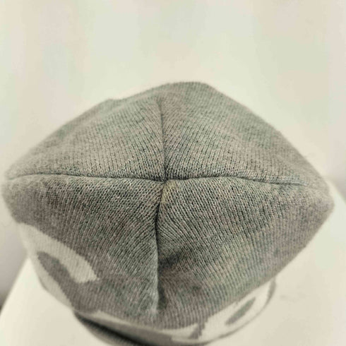 シュプリーム Supreme BIG LOGO BEANIE メンズ FREE