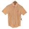 ポロラルフローレン POLO RALPH LAUREN RL UNTUCKED FIT スモールポニー刺繍 シアサッカーBD半袖ストライプシャツ メンズ import:XS