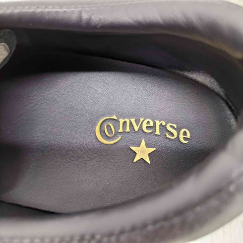 コンバース CONVERSE LEATHER ALL STAR COUPE OX メンズ JPN:27.5