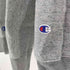 チャンピオン Champion トリコタグ 復刻 REVERSE WEAVE リバースウィーブ 裾目あり 刺繍 クルーネック スウェット 霜降り ロングリブ メンズ import:M