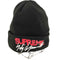 シュプリーム Supreme LOGO BEANIE メンズ FREE