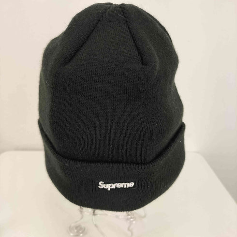 シュプリーム Supreme LOGO BEANIE メンズ FREE