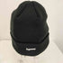 シュプリーム Supreme LOGO BEANIE メンズ FREE