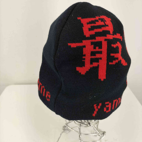 シュプリーム Supreme LOGO BEANIE 最高 メンズ FREE