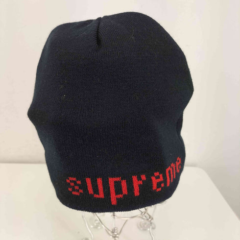 シュプリーム Supreme LOGO BEANIE 最高 メンズ FREE